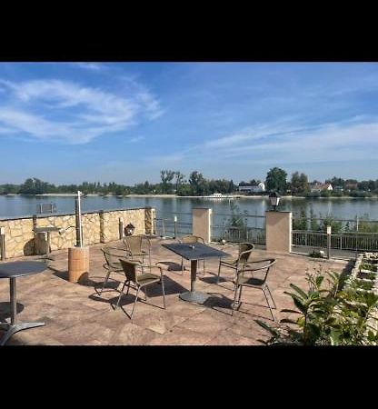 Pension Nierstein Bei Mainz Dış mekan fotoğraf