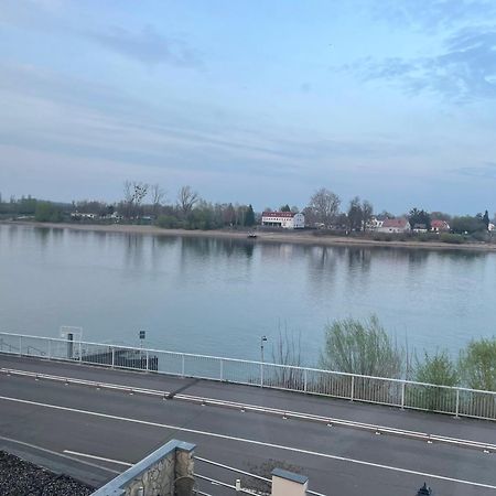 Pension Nierstein Bei Mainz Dış mekan fotoğraf