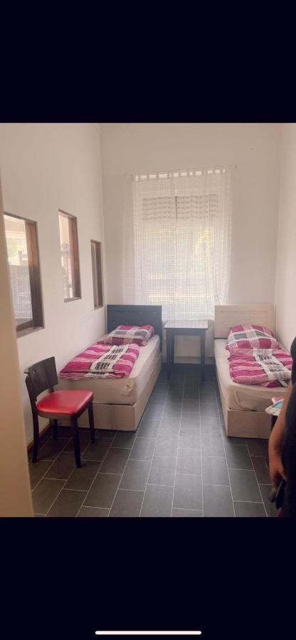 Pension Nierstein Bei Mainz Dış mekan fotoğraf
