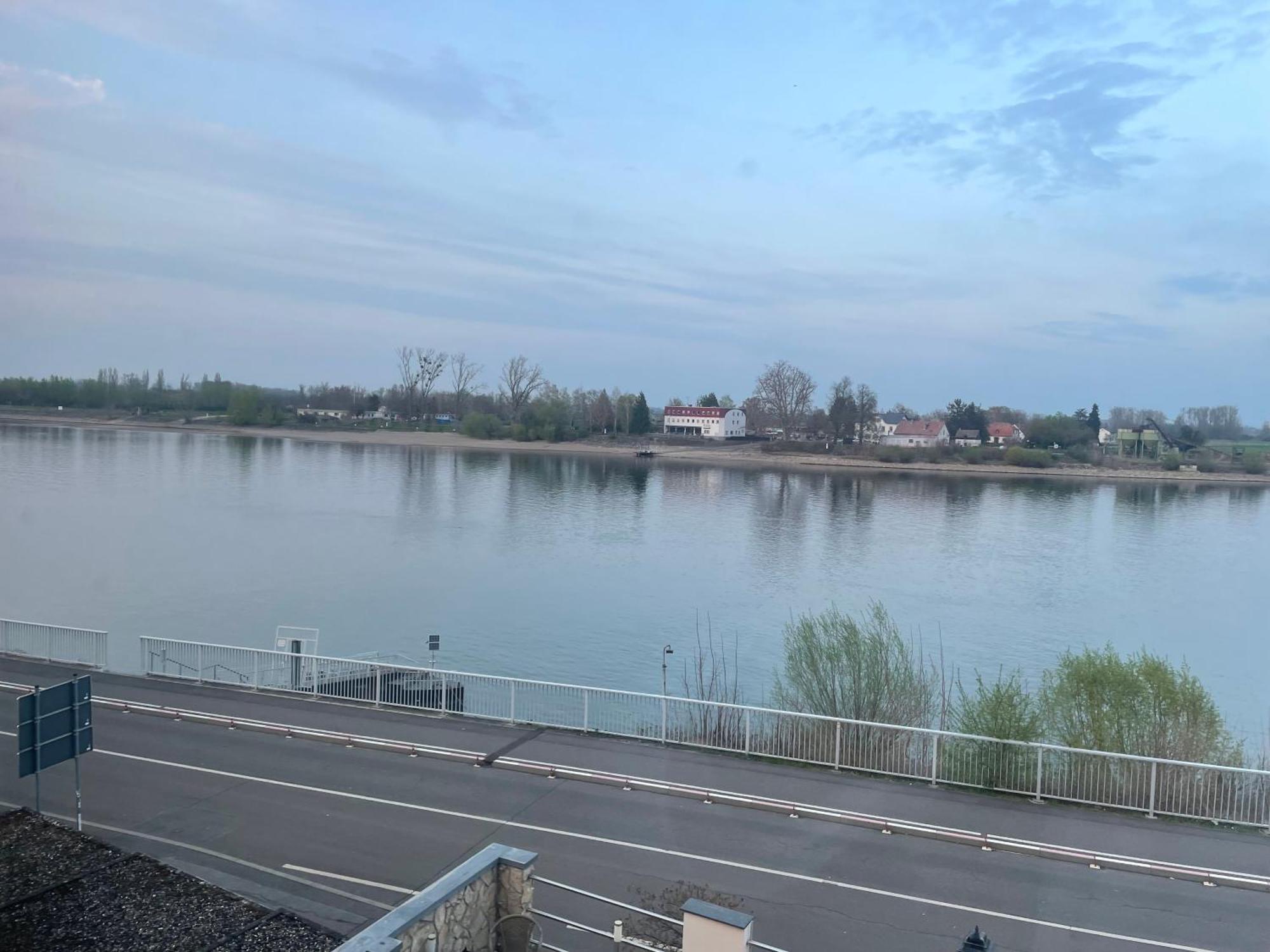 Pension Nierstein Bei Mainz Dış mekan fotoğraf