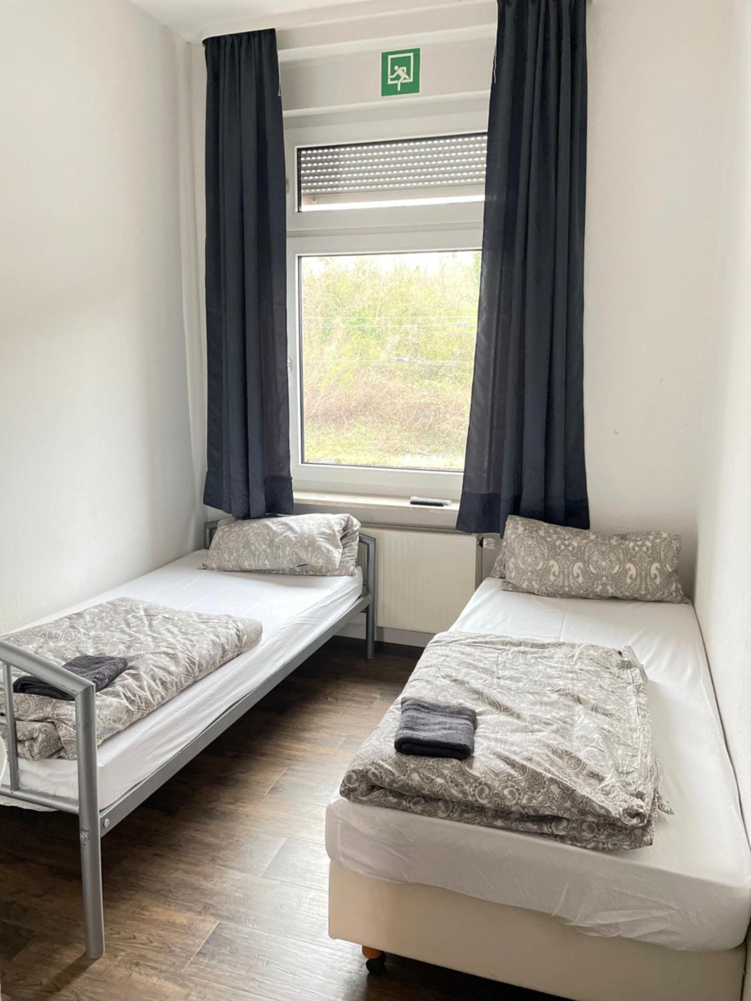 Pension Nierstein Bei Mainz Dış mekan fotoğraf