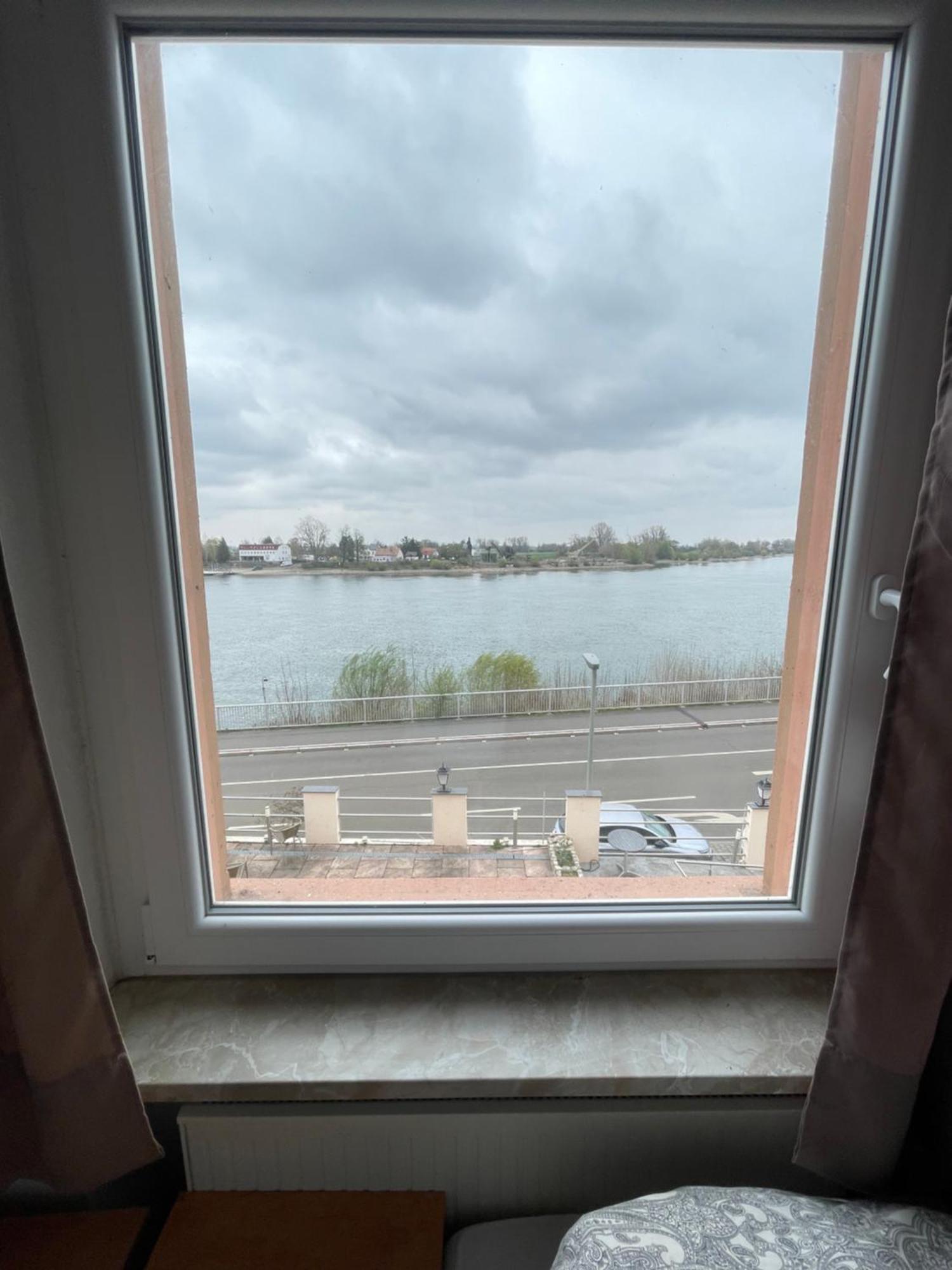 Pension Nierstein Bei Mainz Dış mekan fotoğraf
